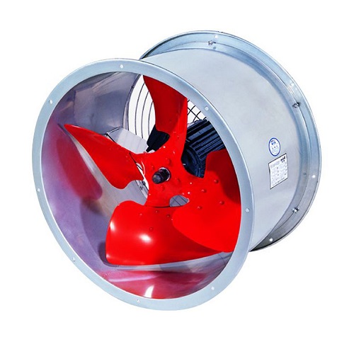 Quạt hướng trục DFG